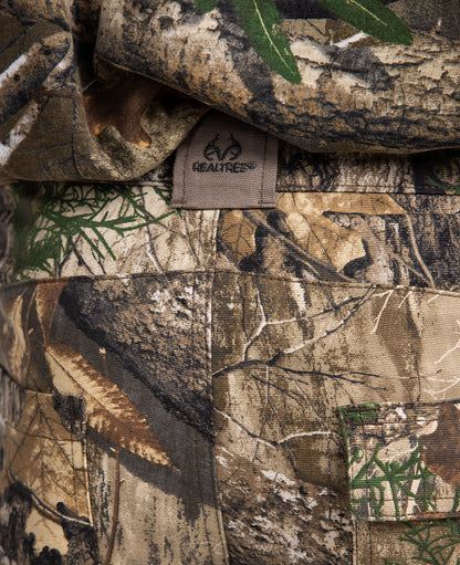 Realtree 6-Pocket Hunting Pants - Realtree EDGE
