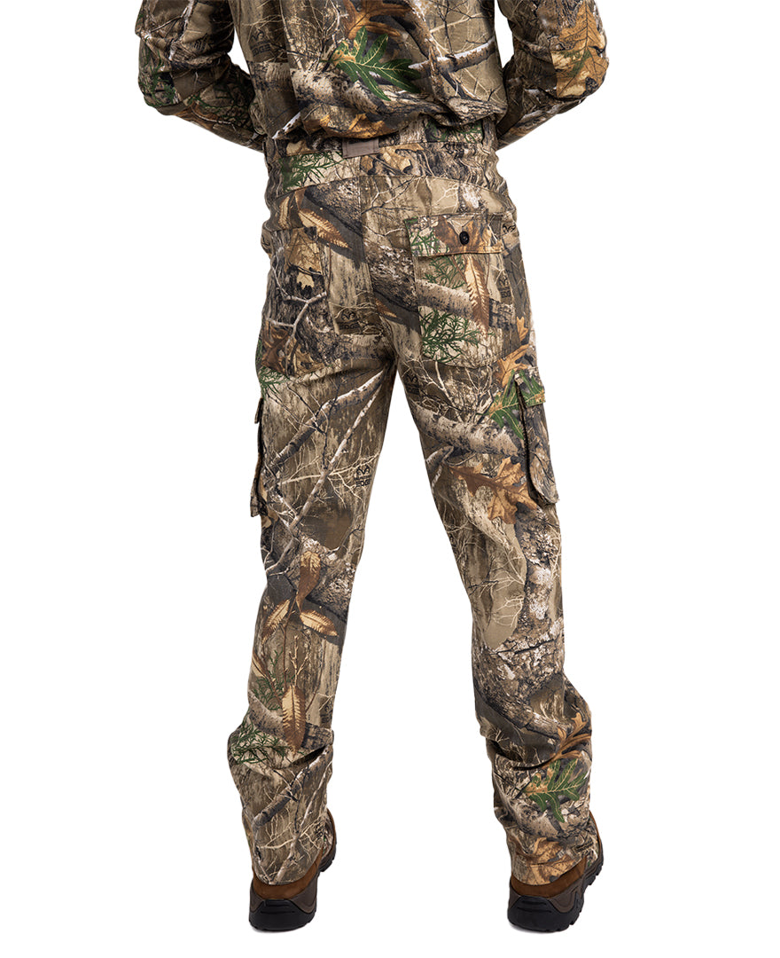 Realtree 6-Pocket Hunting Pants - Realtree EDGE