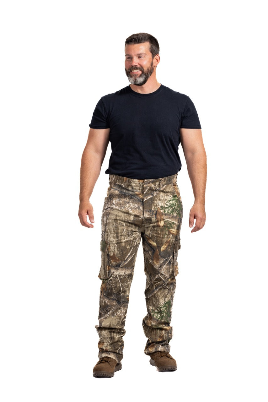 Realtree 6-Pocket Hunting Pants - Realtree EDGE