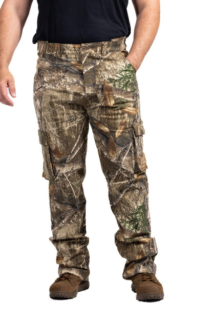 Realtree 6-Pocket Hunting Pants - Realtree EDGE