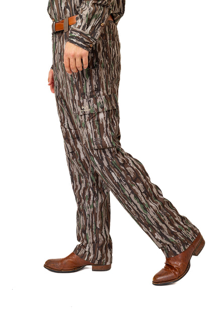 Realtree All Season Poly Hunting Pants - Realtree Original