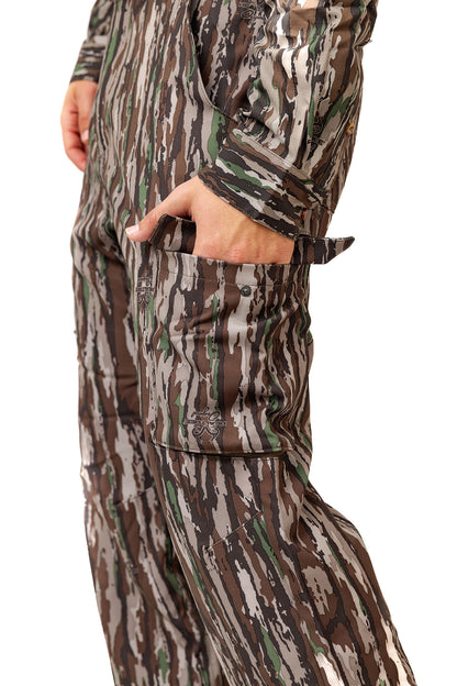 Realtree All Season Poly Hunting Pants - Realtree Original