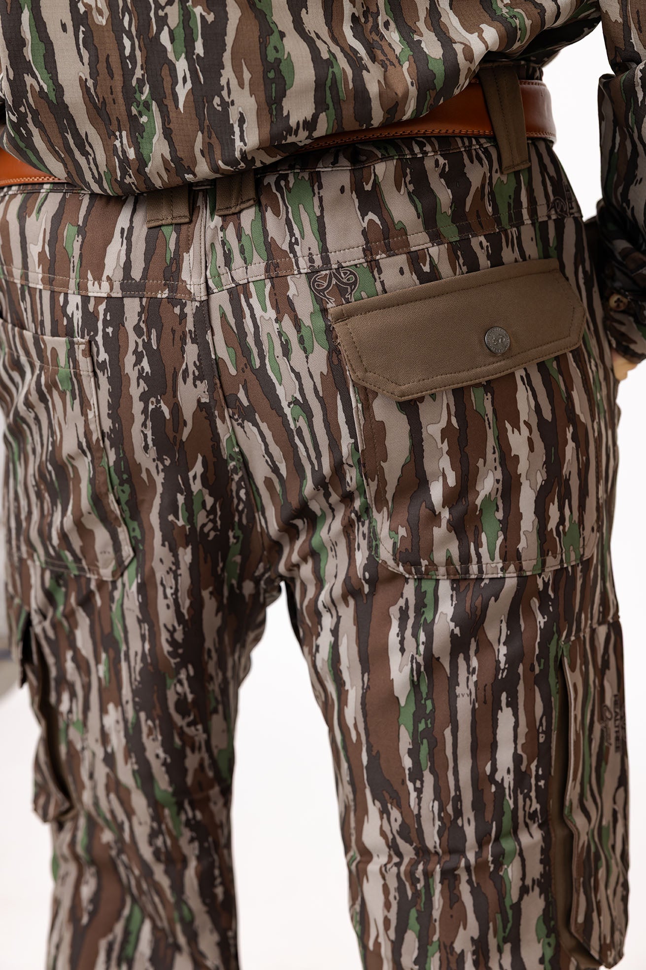 Realtree All Season Poly Hunting Pants - Realtree Original