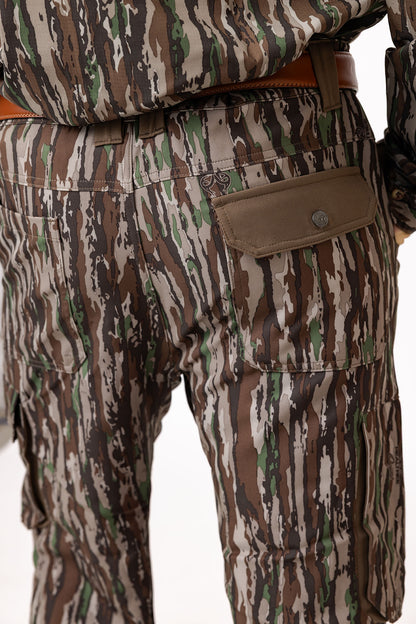 Realtree All Season Poly Hunting Pants - Realtree Original