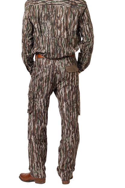 Realtree All Season Poly Hunting Pants - Realtree Original