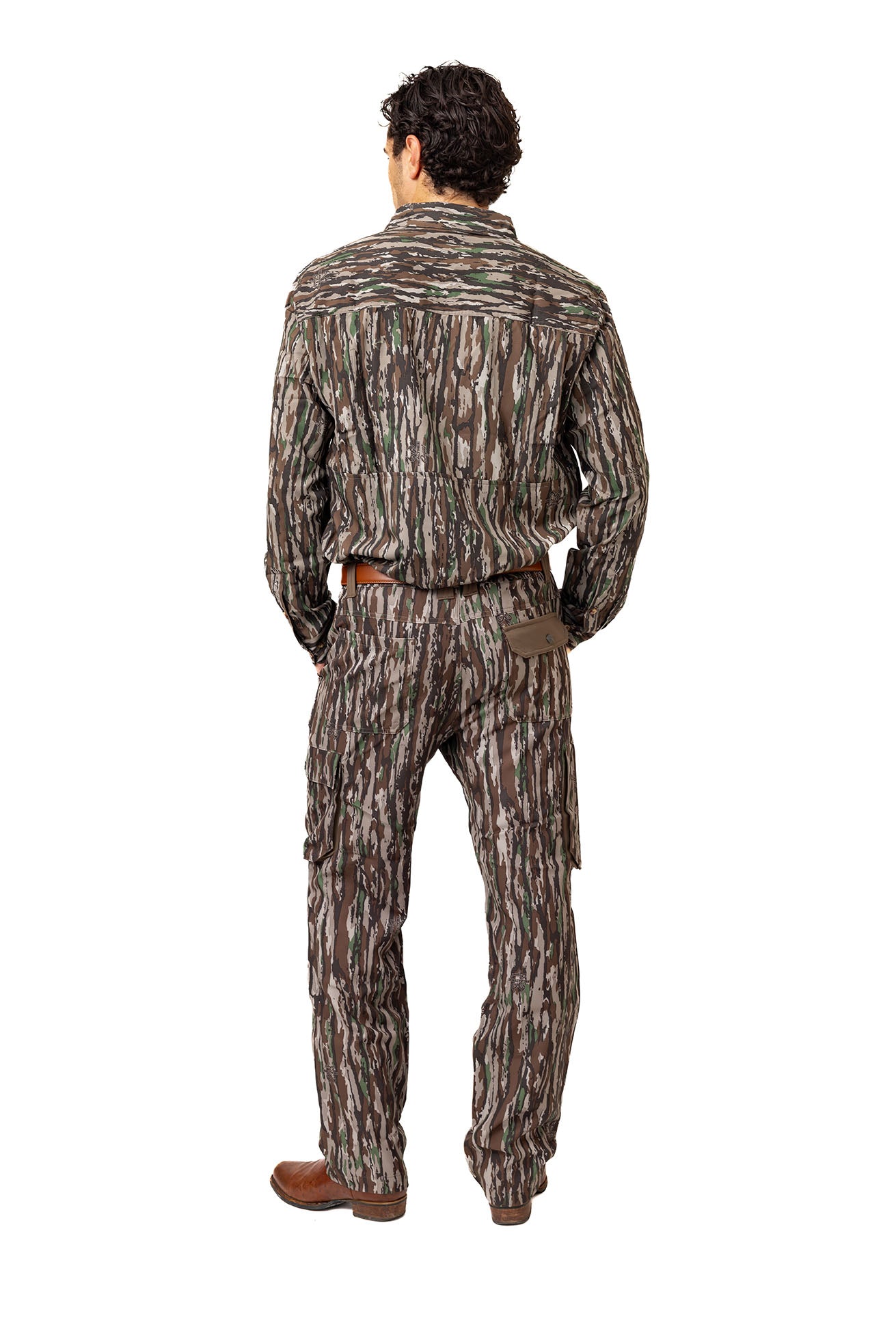 Realtree All Season Poly Hunting Pants - Realtree Original