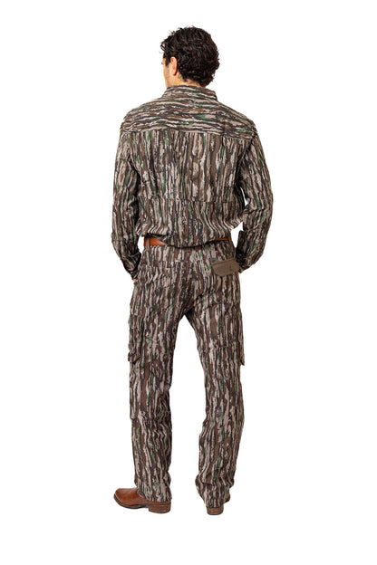 Realtree All Season Poly Hunting Pants - Realtree Original