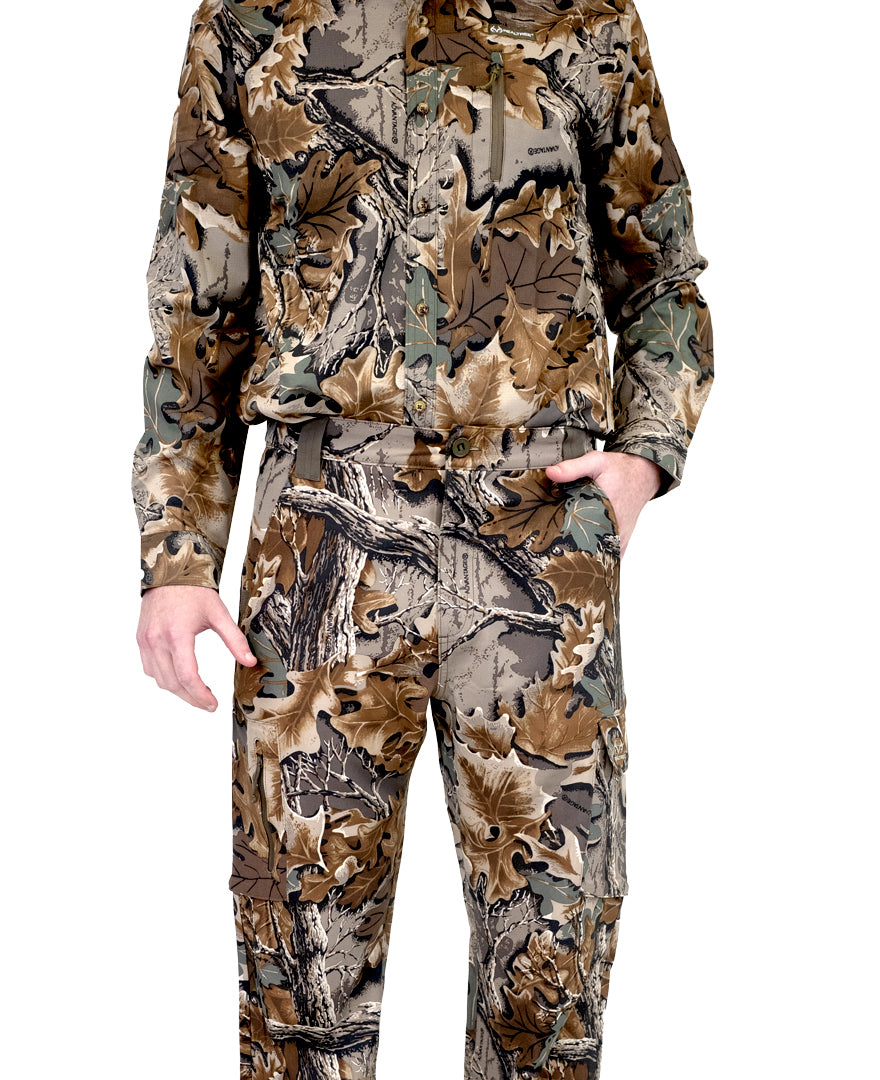 Realtree All Season Poly Hunting Pants - Realtree Advantage Classic