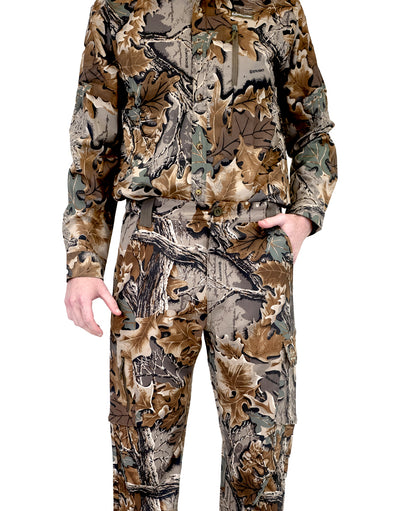 Realtree All Season Poly Hunting Pants - Realtree Advantage Classic