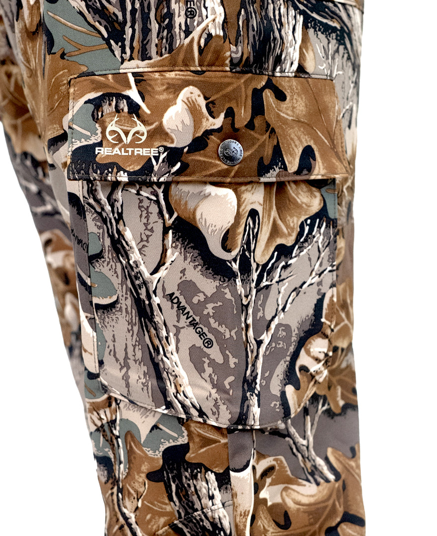 Realtree All Season Poly Hunting Pants - Realtree Advantage Classic