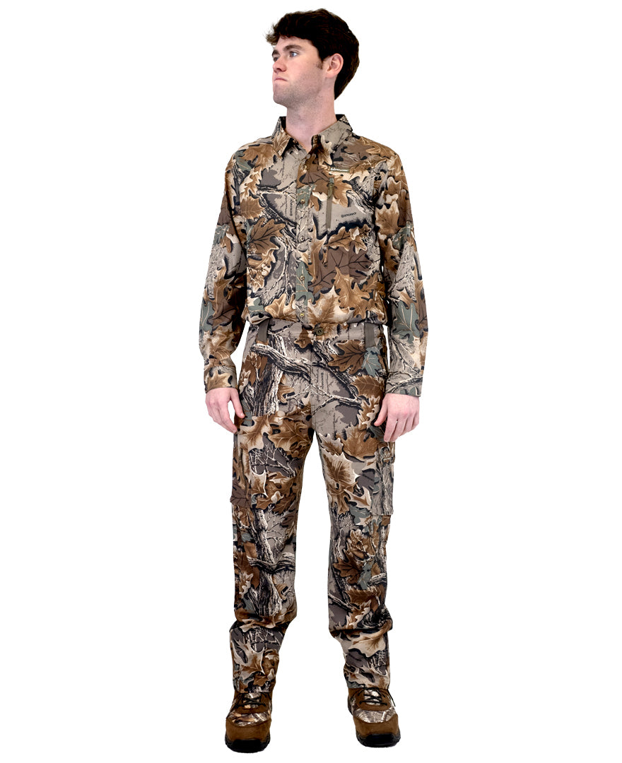 Realtree All Season Poly Hunting Pants - Realtree Advantage Classic