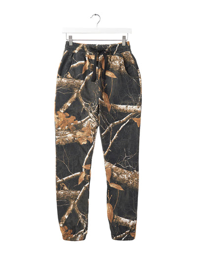 Realtree Little Bipsy Adult Camo Sweatpants - Realtree EDGE Colors