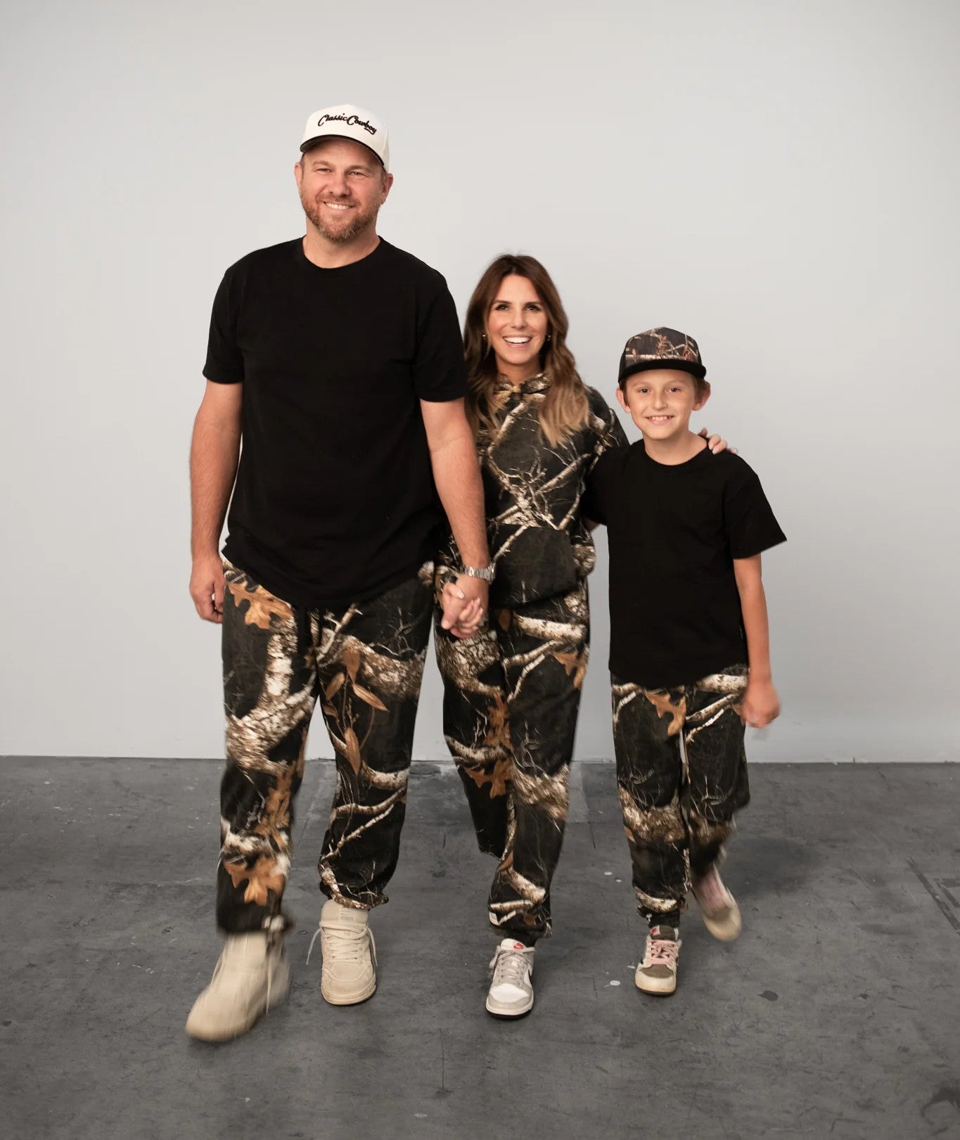 Realtree Little Bipsy Adult Camo Sweatpants - Realtree EDGE Colors
