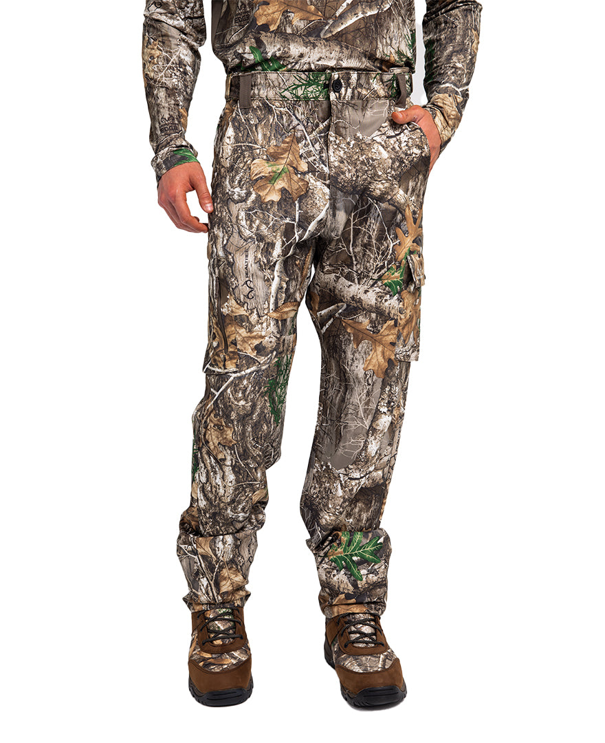 Realtree All Season Poly Hunting Pants - Realtree EDGE