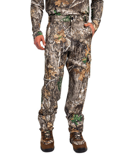 Realtree All Season Poly Hunting Pants - Realtree EDGE
