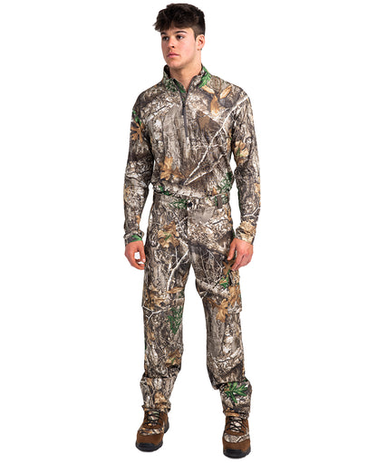 Realtree All Season Poly Hunting Pants - Realtree EDGE