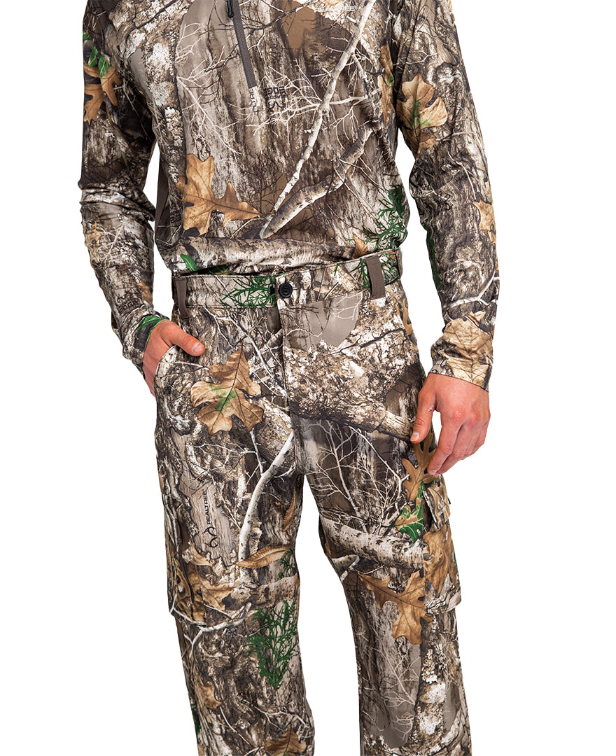 Realtree All Season Poly Hunting Pants - Realtree EDGE