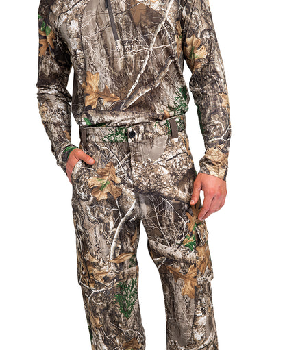 Realtree All Season Poly Hunting Pants - Realtree EDGE