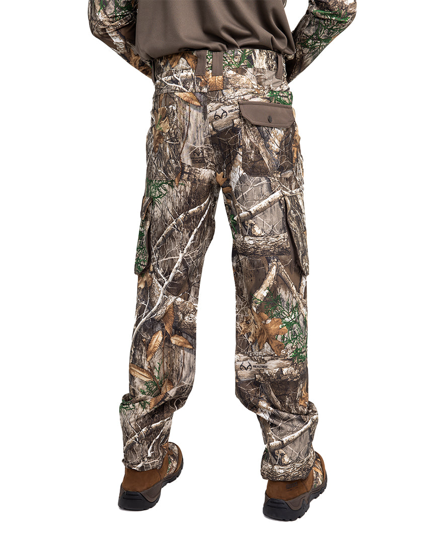 Realtree All Season Poly Hunting Pants - Realtree EDGE