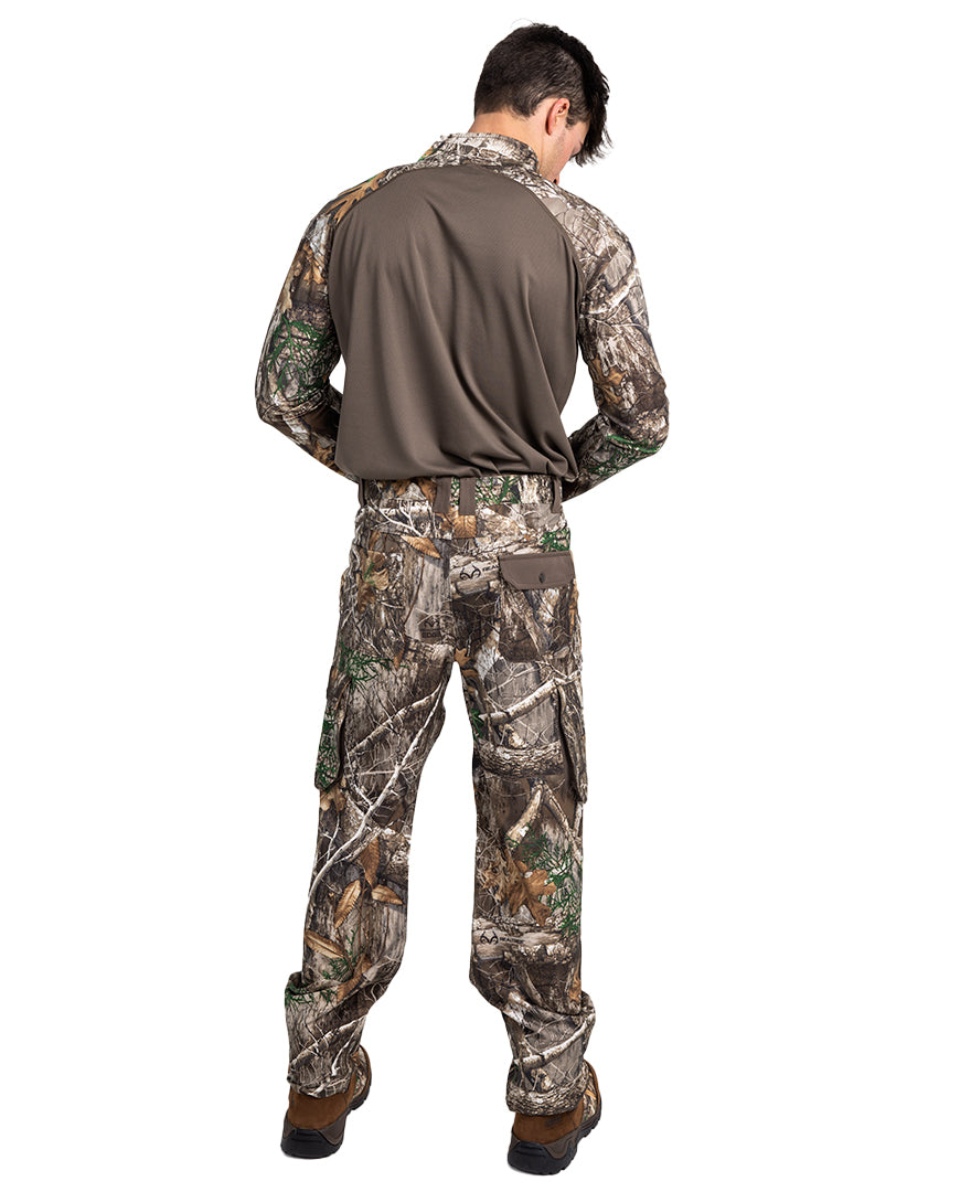 Realtree All Season Poly Hunting Pants - Realtree EDGE