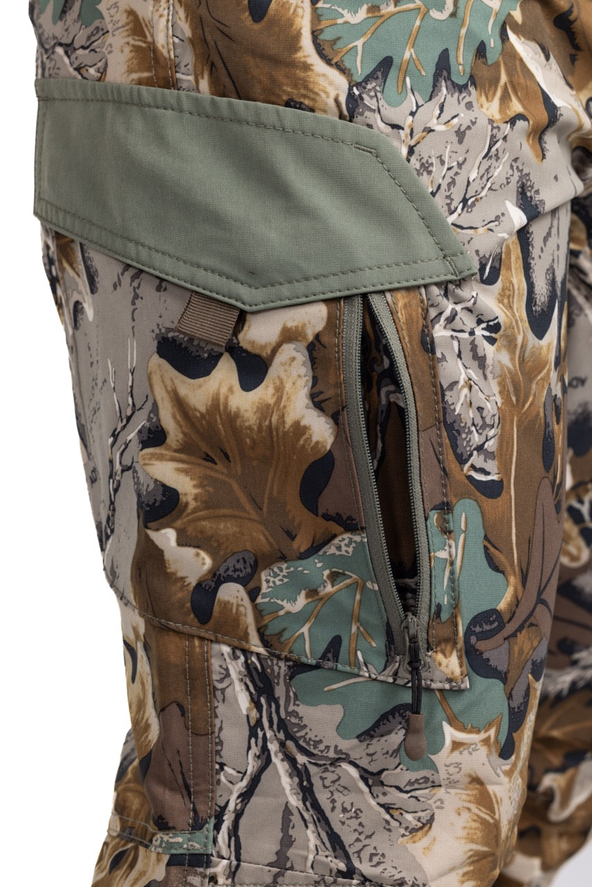 Realtree Nomad Pursuit Hunting Pant - Realtree Advantage Classic