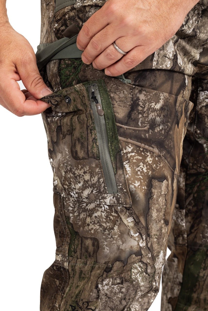 Realtree Nomad Pursuit Hunting Pant - Realtree APX
