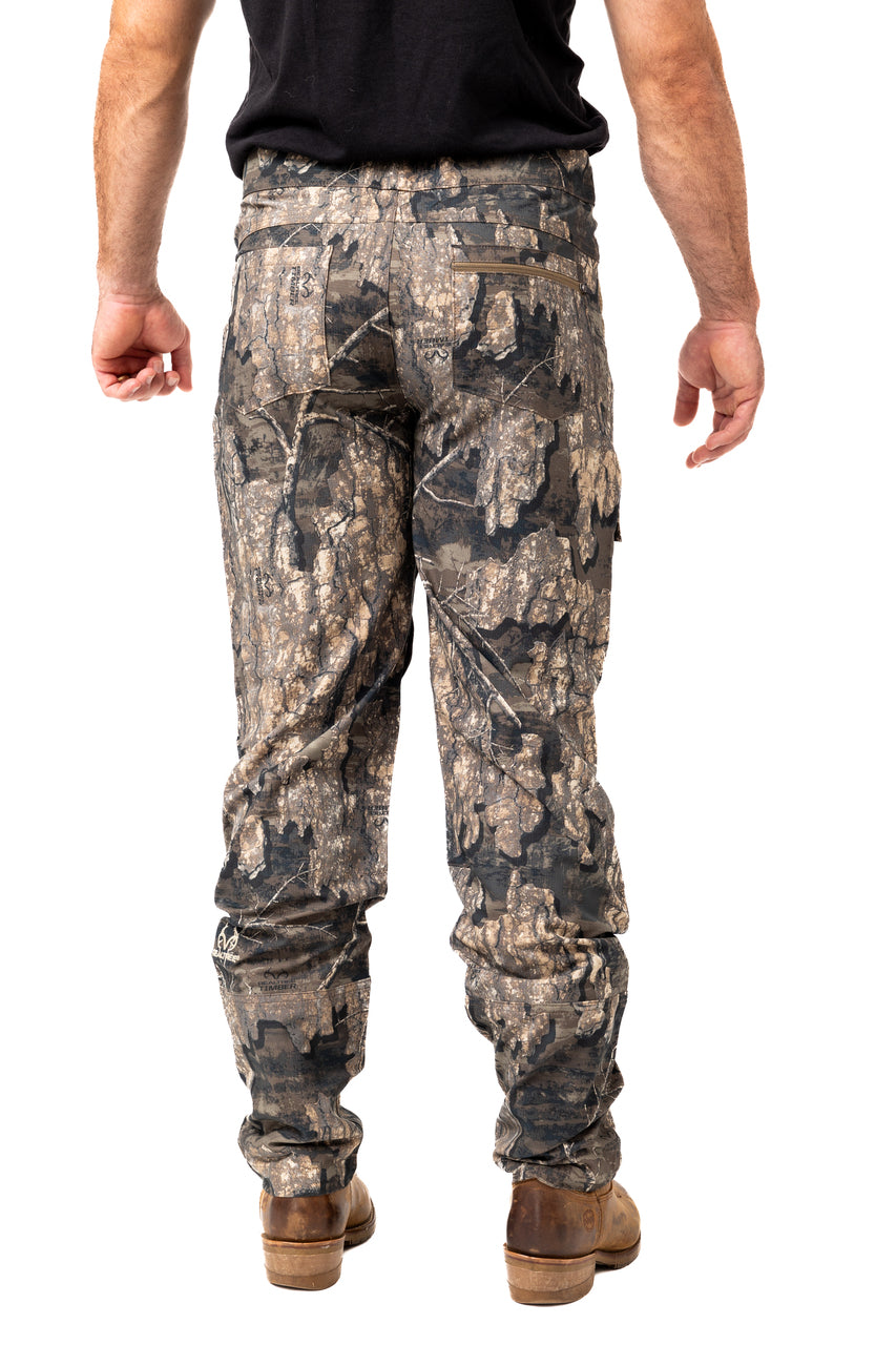 Realtree Stalker 5-Pocket Hunting Pants (Slim Cut) - Realtree Timber