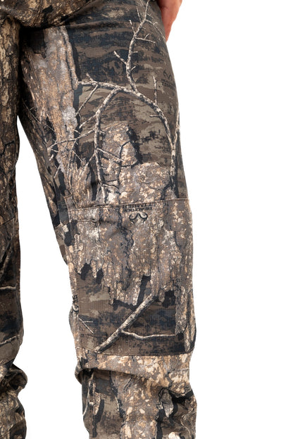 Realtree Stalker 5-Pocket Hunting Pants (Slim Cut) - Realtree Timber