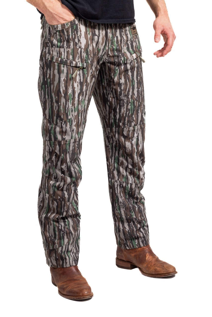 Realtree Banded Badlander Lightweight Hunting Pants - Realtree Original