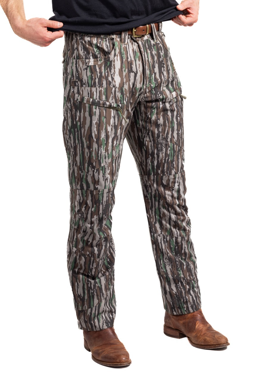 Realtree Banded Badlander Lightweight Hunting Pants - Realtree Original