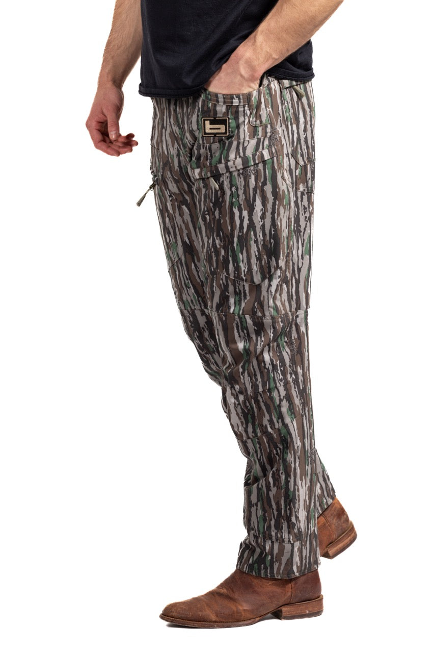 Realtree Banded Badlander Lightweight Hunting Pants - Realtree Original