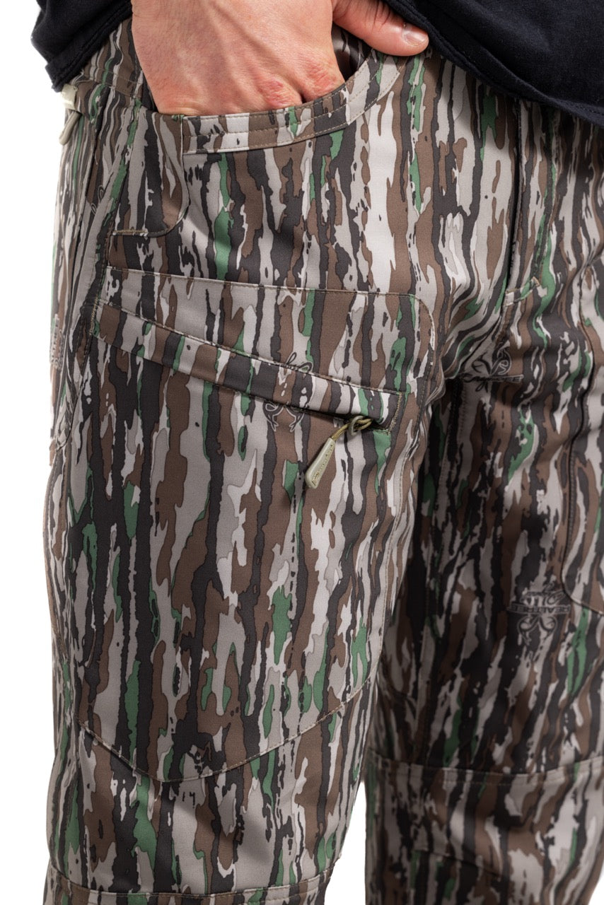 Realtree Banded Badlander Lightweight Hunting Pants - Realtree Original