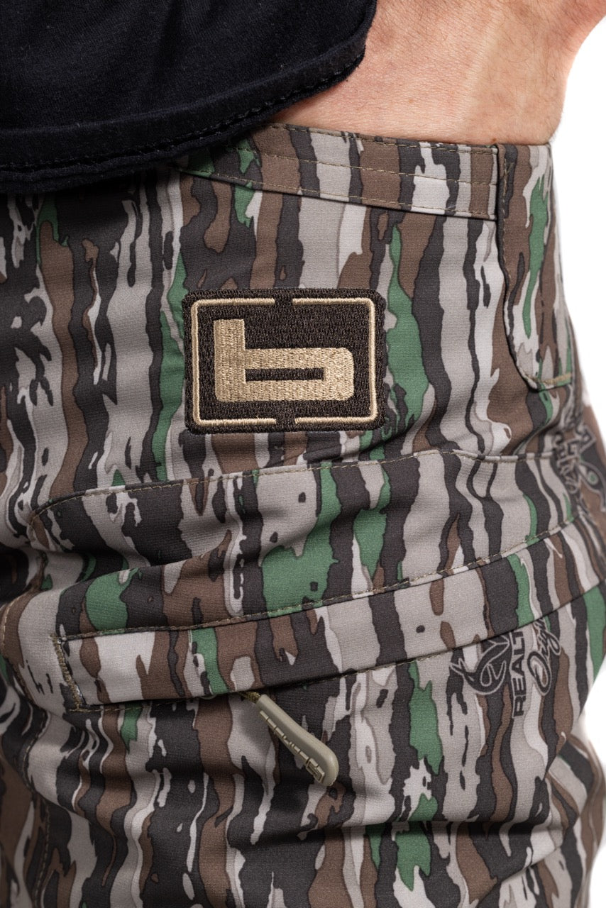 Realtree Banded Badlander Lightweight Hunting Pants - Realtree Original