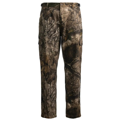 Realtree Blocker Outdoors Fused Cotton Field Hunting Pants - Realtree Camo