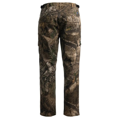 Realtree Blocker Outdoors Fused Cotton Field Hunting Pants - Realtree Camo