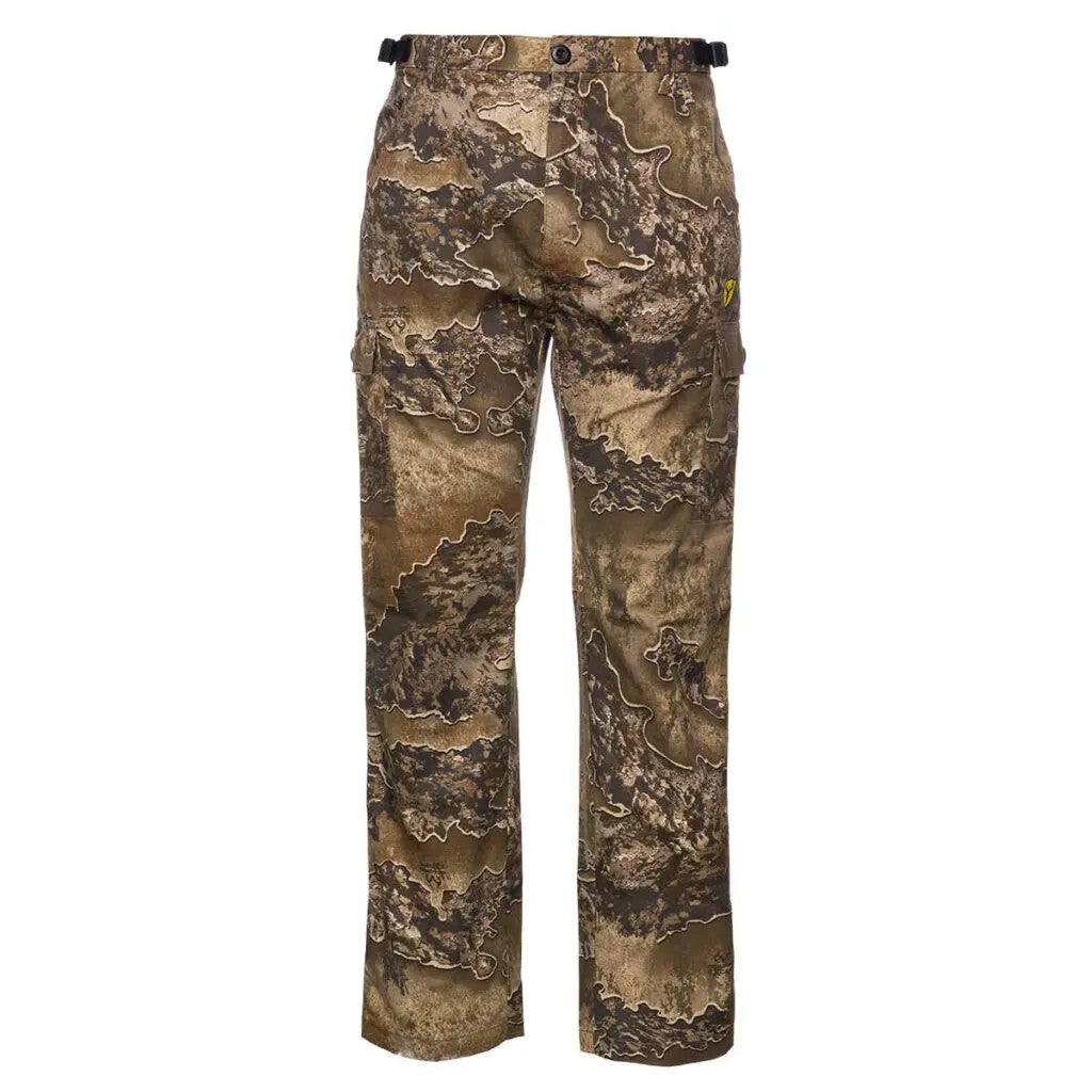 Realtree Blocker Outdoors Fused Cotton Field Hunting Pants - Realtree Camo