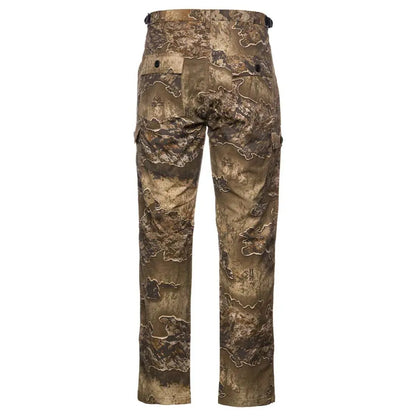 Realtree Blocker Outdoors Fused Cotton Field Hunting Pants - Realtree Camo
