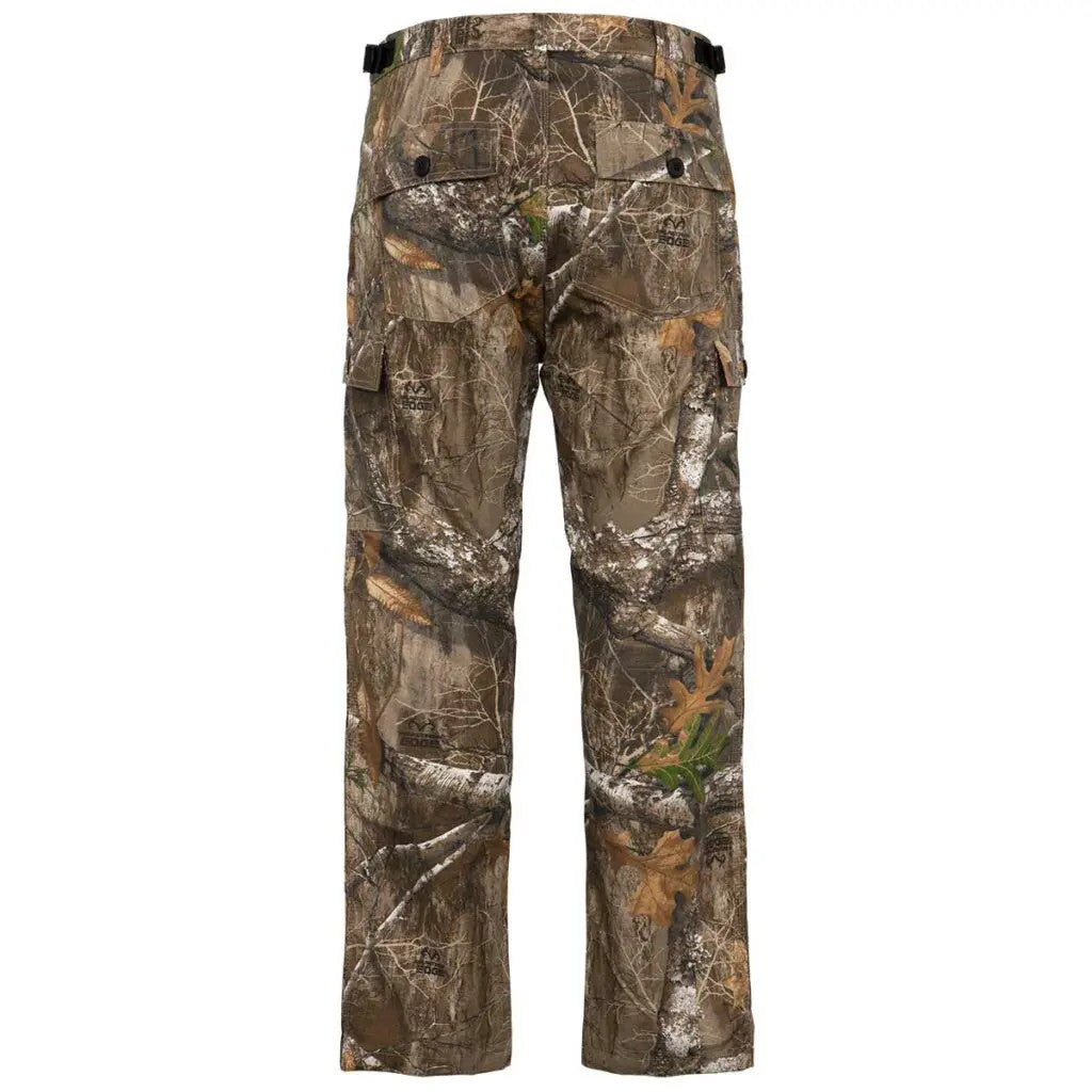 Realtree Blocker Outdoors Fused Cotton Field Hunting Pants - Realtree Camo