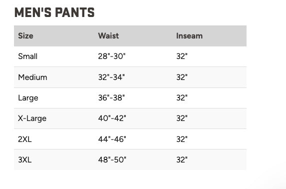 Realtree Blocker Outdoors Fused Cotton Field Hunting Pants - Realtree Camo