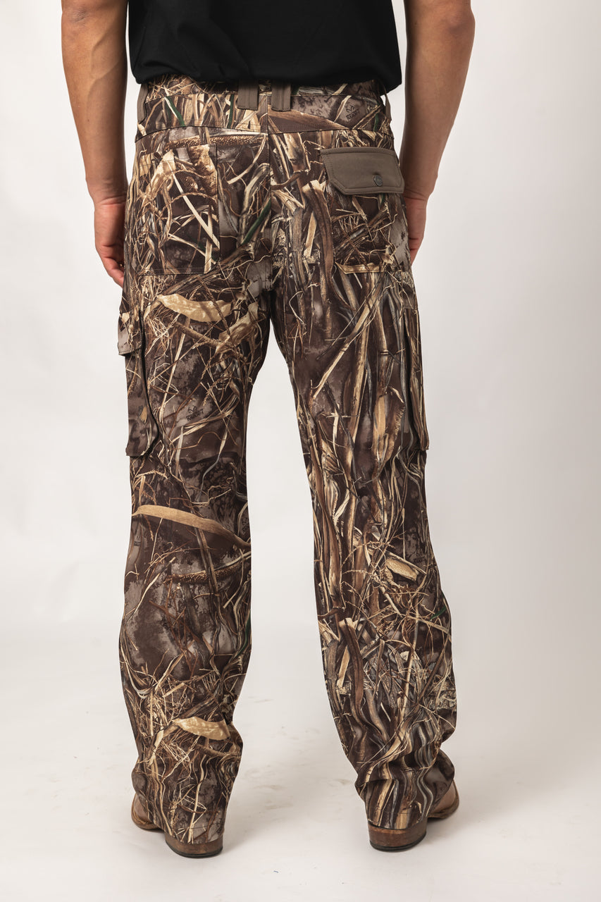 Realtree All Season Poly Hunting Pants - Realtree MAX-7