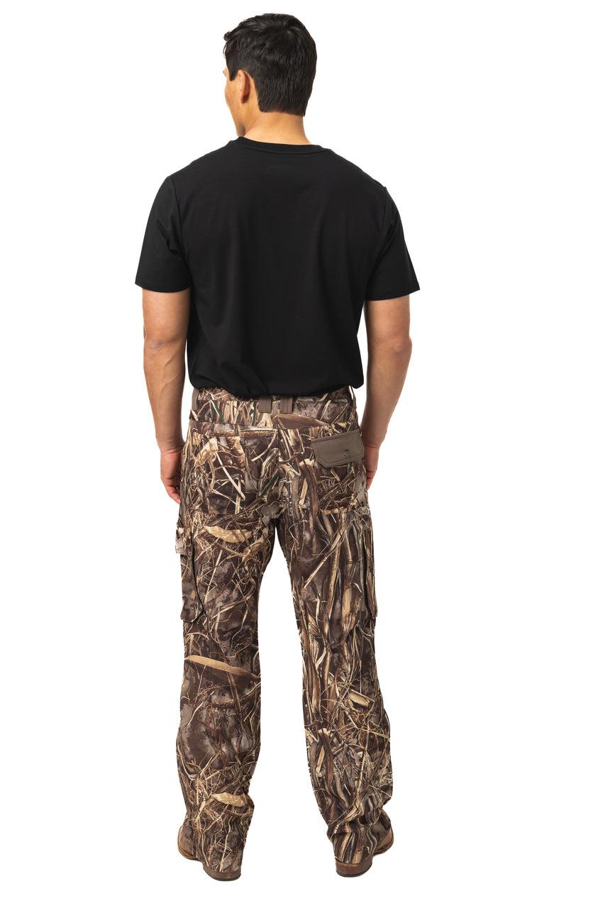 Realtree All Season Poly Hunting Pants - Realtree MAX-7