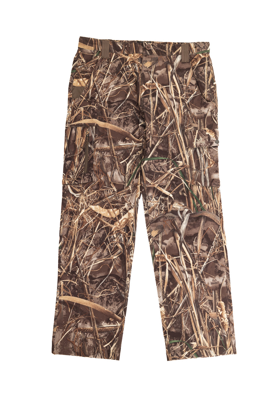 Realtree All Season Poly Hunting Pants - Realtree MAX-7