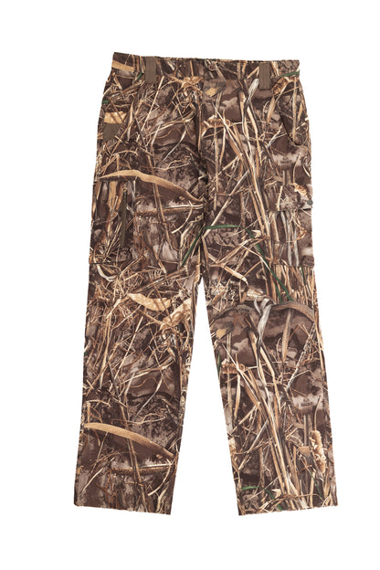 Realtree All Season Poly Hunting Pants - Realtree MAX-7