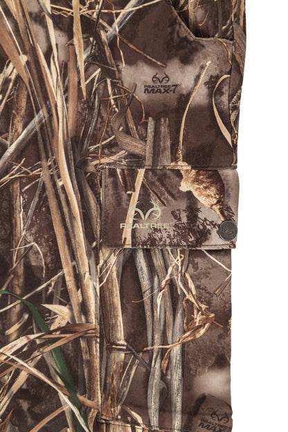 Realtree All Season Poly Hunting Pants - Realtree MAX-7