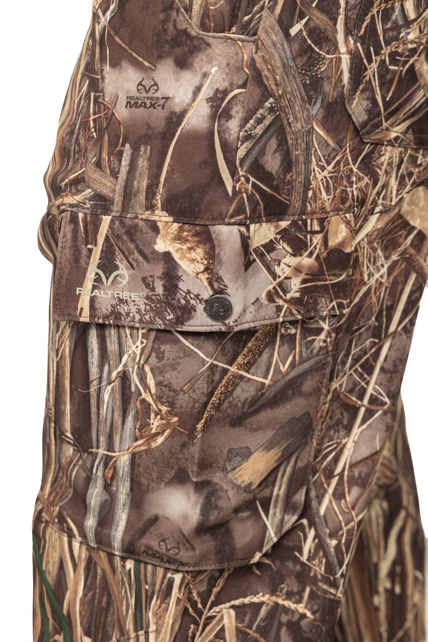 Realtree All Season Poly Hunting Pants - Realtree MAX-7