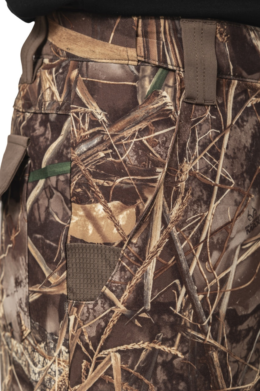 Realtree All Season Poly Hunting Pants - Realtree MAX-7