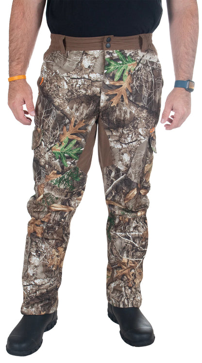 Realtree Habit Buck Hollow Waterproof Hunting Pants - Realtree EDGE