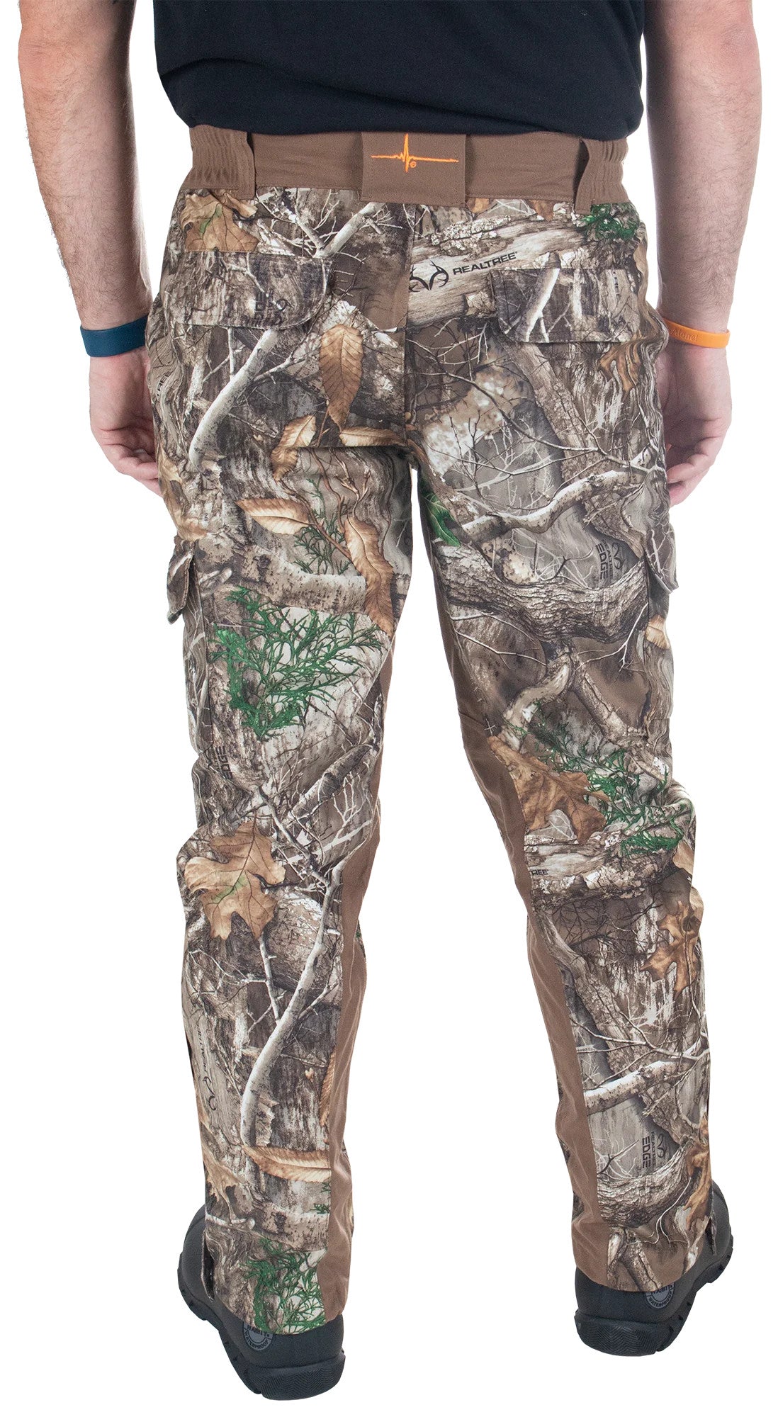Realtree Habit Buck Hollow Waterproof Hunting Pants - Realtree EDGE