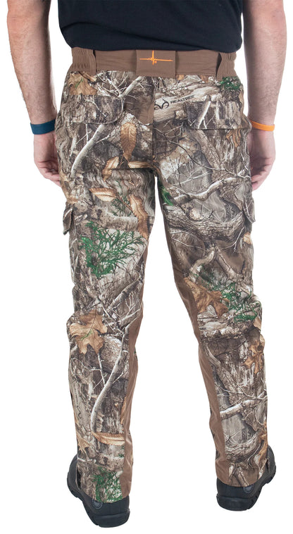 Realtree Habit Buck Hollow Waterproof Hunting Pants - Realtree EDGE
