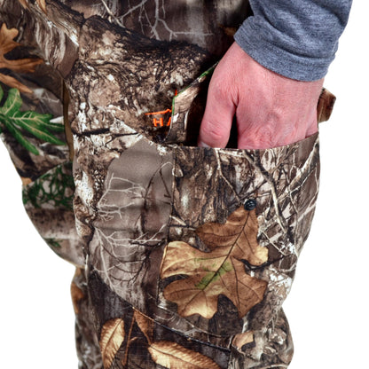 Realtree Habit Buck Hollow Waterproof Hunting Pants - Realtree EDGE